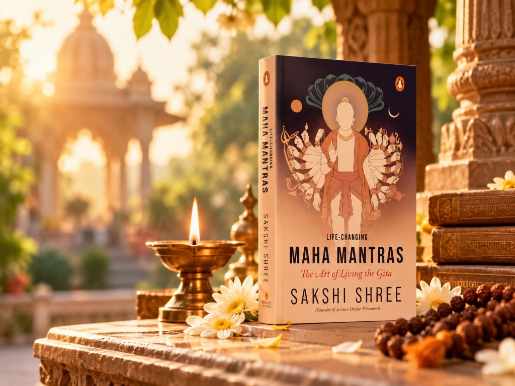 Living the Gita movement - Practical Gita Wisdom