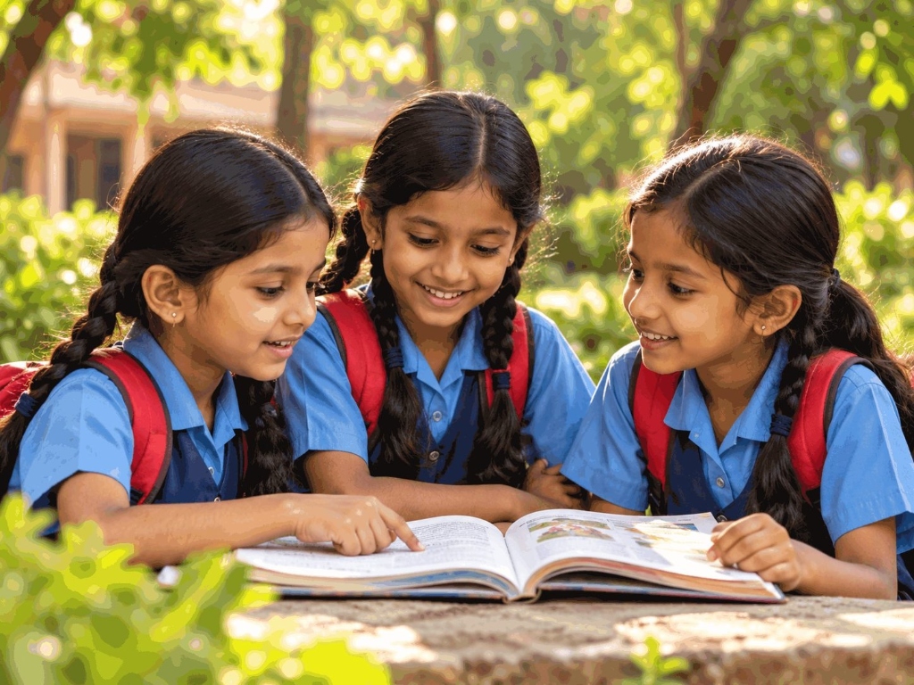 Shiksha Sewa - Free Education for Underprivileged Children