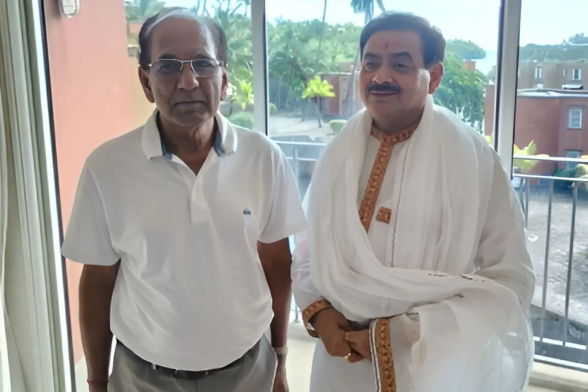 Shri Anil Bachoo