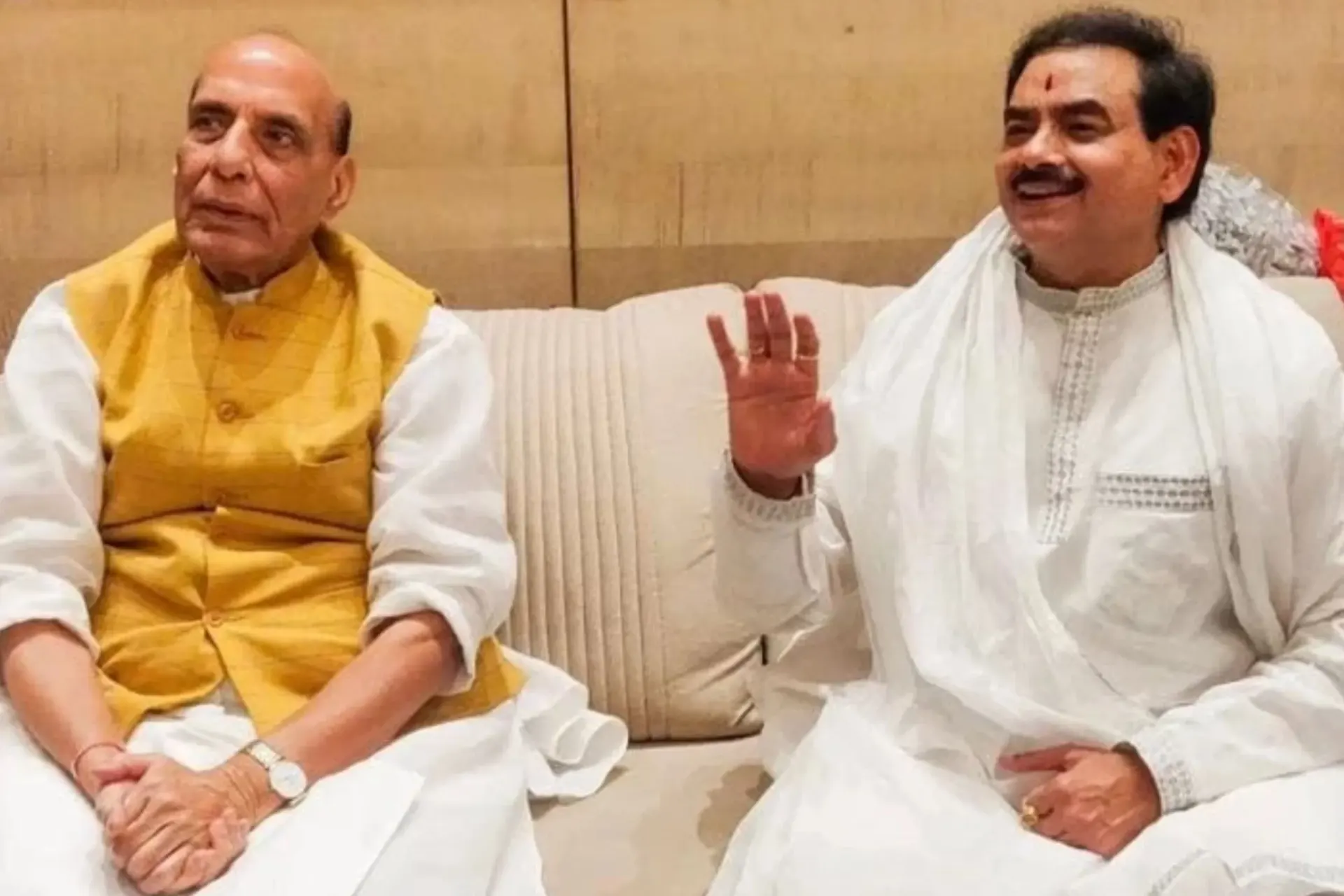 Hon'ble Shri Rajnath Singh